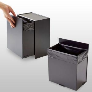 tower 山崎実業 ウォールトイレポット&収...の詳細画像5