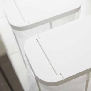 LUCE 山崎実業 分別ゴミ袋ホルダー ルーチ...の詳細画像2