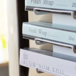 tower 山崎実業 マグネットラップホルダー...の詳細画像1