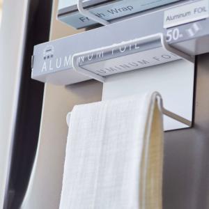 tower 山崎実業 マグネットラップホルダー...の詳細画像4