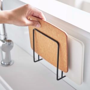 tower 山崎実業 マグネットまな板スタンド...の詳細画像3