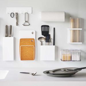 tower 山崎実業 マグネットまな板スタンド...の詳細画像4