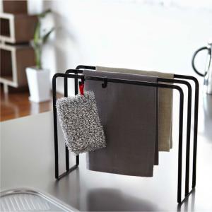 tower 山崎実業 布巾ハンガー タワー キ...の詳細画像1