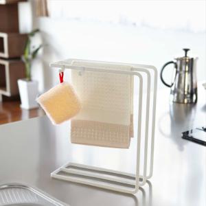 tower 山崎実業 布巾ハンガー タワー キ...の詳細画像2