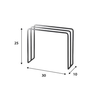 tower 山崎実業 布巾ハンガー タワー キ...の詳細画像5