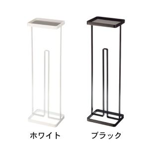 tower 山崎実業 トレイ付きトイレットペー...の詳細画像3