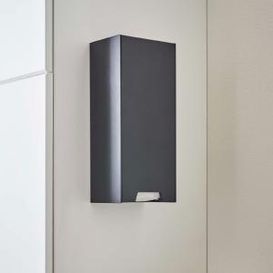 tower 山崎実業 ツーウェイレジ袋ストッカ...の詳細画像5