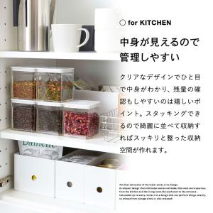 tower 山崎実業 スプーン付き バルブ付き...の詳細画像3