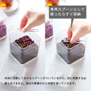 tower 山崎実業 スプーン付き バルブ付き...の詳細画像5