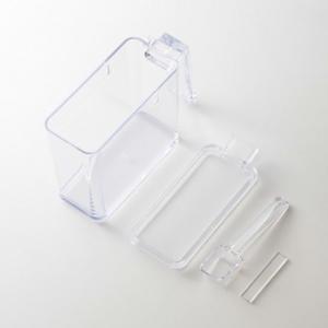 tower 山崎実業 調味料ストッカー S タ...の詳細画像4