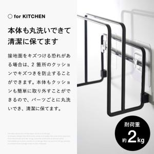 tower 山崎実業 フィルムフックまな板ホル...の詳細画像5