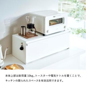 tower 山崎実業 ブレッドケース タワー ...の詳細画像4