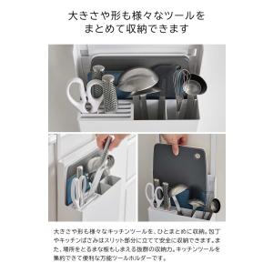 tower 山崎実業 シンク扉オールインワンキ...の詳細画像4