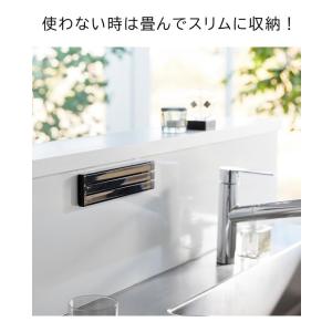 tower 山崎実業 フィルムフック布巾ハンガ...の詳細画像5