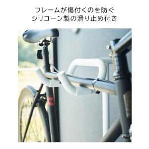 tower 山崎実業 自転車スタンド タワー ...の詳細画像5