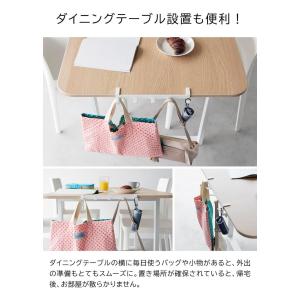 tower 山崎実業 テーブル横フック タワー...の詳細画像4