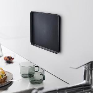 tower 山崎実業 マグネットトレー タワー...の詳細画像1