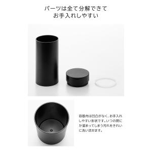 tower 山崎実業 ボトル型蓋付きゴミ箱 タ...の詳細画像4