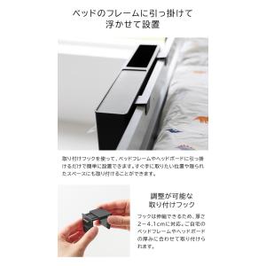 tower 山崎実業 引っ掛けティッシュケース...の詳細画像2