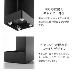 tower 山崎実業 キャスター付きスリムトイ...の詳細画像3
