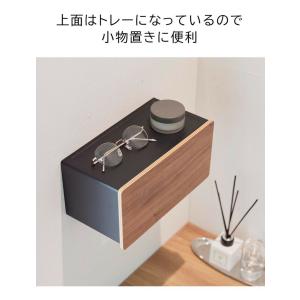RIN 山崎実業 ウォールペーパータオルディス...の詳細画像4