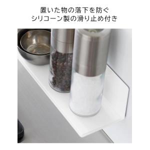 tower 山崎実業 マグネットキッチン棚 タ...の詳細画像3
