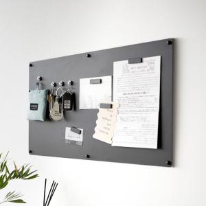 tower 山崎実業 ウォールプリントスチール...の詳細画像1