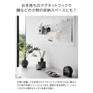 tower 山崎実業 ウォールプリントスチール...の詳細画像5