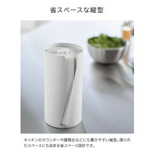 tower 山崎実業 片手でカット隠せるキッチ...の詳細画像5