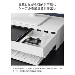 tower 山崎実業 ゲームコントローラーも入...の詳細画像3