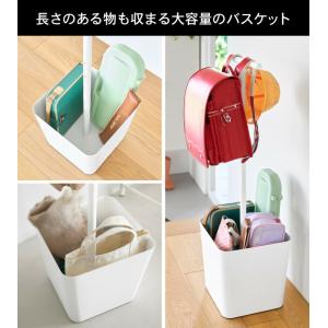 tower 山崎実業 収納付きランドセルスタン...の詳細画像3