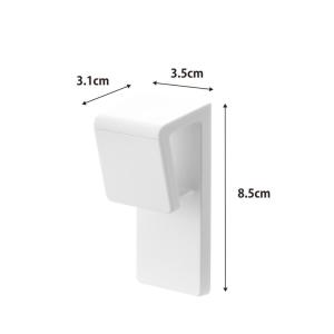 tower 山崎実業 マグネットバスマット&a...の詳細画像5