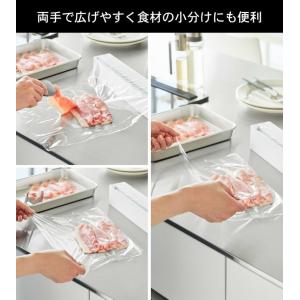 tower 山崎実業 マグネットラップケース ...の詳細画像3