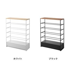 tower 山崎実業 天板&引き出し付...の詳細画像5