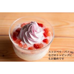 スカーホイップストロベリー600ml 冷凍 ホ...の詳細画像2