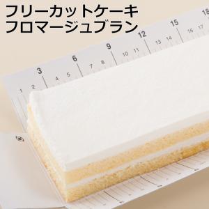 フリーカットケーキフロマージュブラン