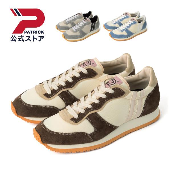 公式 PATRICK パトリック ARUSHA アルーシャ 日本製 スニーカー シューズ 靴 ユニセ...