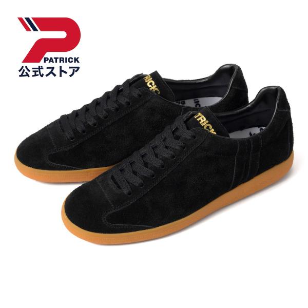 公式 PATRICK パトリック BERRY-OG ベリー オリジン 日本製 スニーカー シューズ ...