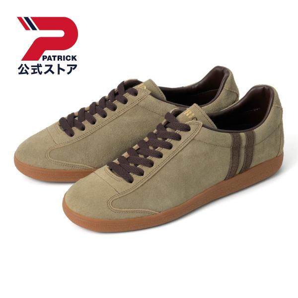 公式 PATRICK パトリック BERRY-OG ベリー オリジン 日本製 スニーカー シューズ ...