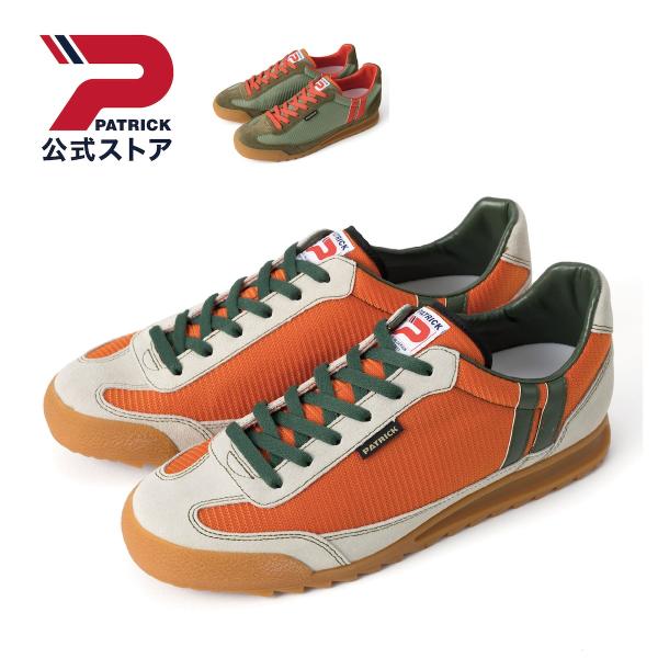 公式 PATRICK パトリック BRONX ブロンクス 日本製 スニーカー シューズ 靴 ユニセッ...