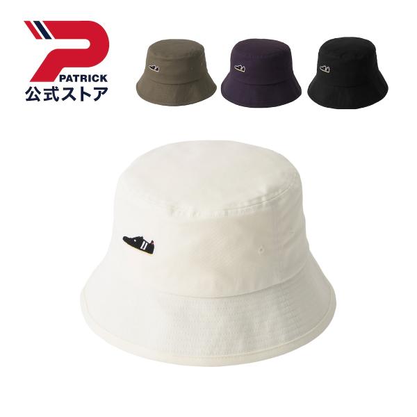 公式 PATRICK パトリック BUCKET HAT LP バケットハット リバプール ゴルフ 帽...