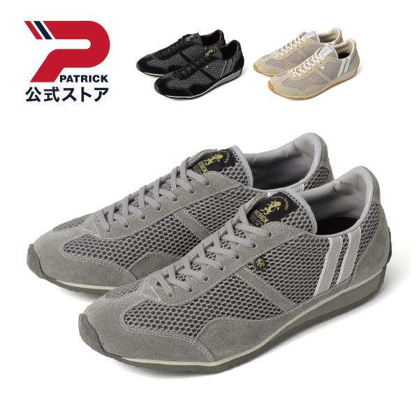 公式 PATRICK パトリック C-STADIUM07 クール スタジアム 07 日本製 スニーカ...