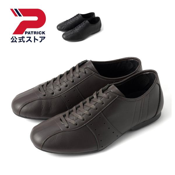 公式 PATRICK パトリック CIVRAY シブレー 日本製 スニーカー シューズ 靴 ビジネス...