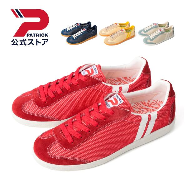 公式 PATRICK パトリック DEAN-NY2 ディーン ナイロン ツー 日本製 スニーカー シ...