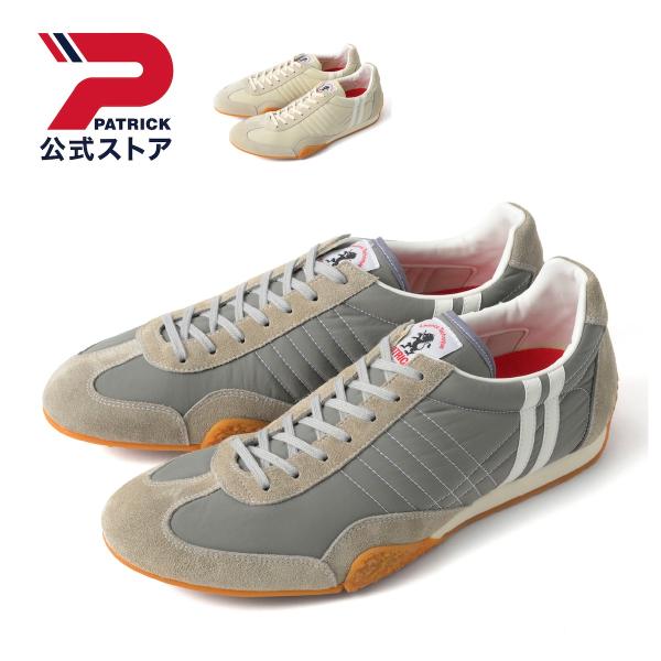公式 PATRICK パトリック JET-TECH ジェット テック 日本製 スニーカー シューズ ...