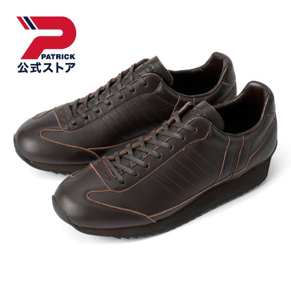 公式 PATRICK パトリック MARARAIN マラレイン 日本製 スニーカー シューズ 靴 ビ...
