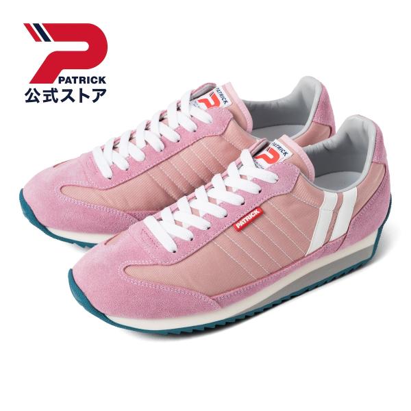 公式 PATRICK パトリック MARATHON マラソン 日本製 スニーカー シューズ 靴 ユニ...
