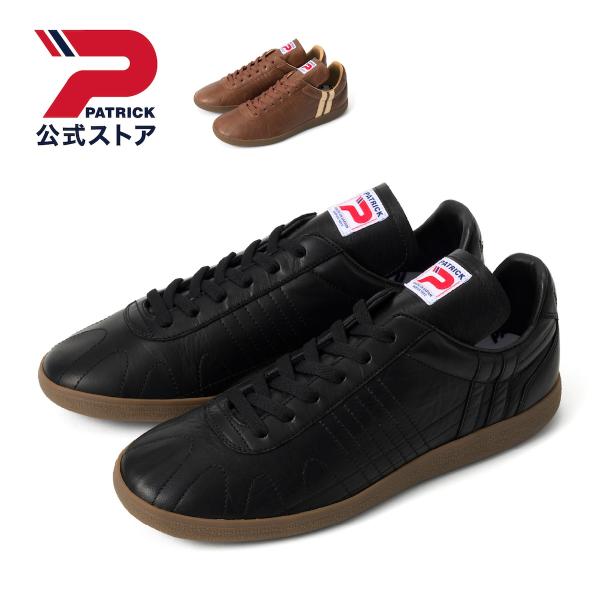 公式 PATRICK パトリック MICHEL-OG ミシェル オリジン 日本製 スニーカー シュー...
