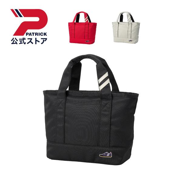 公式 PATRICK パトリック MINI TOTE LP ミニトート リバプール ゴルフ トートバ...