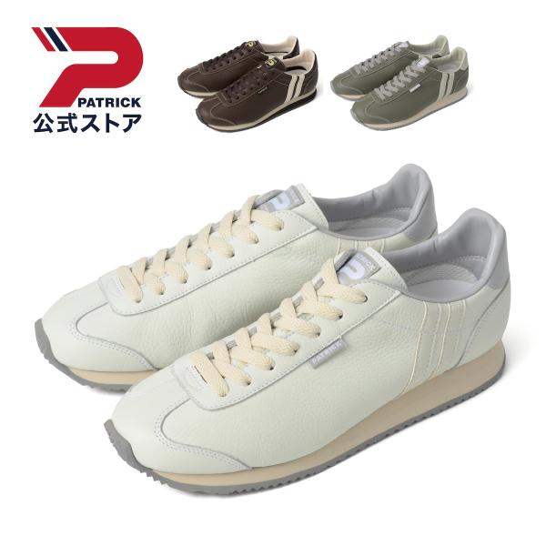 公式 PATRICK パトリック NEVADA II ネバダ ツー 日本製 スニーカー シューズ 靴...